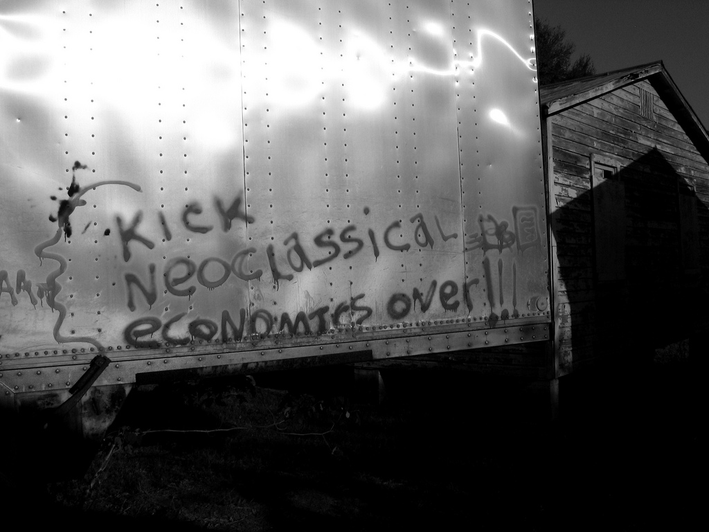 Neoclassical economics